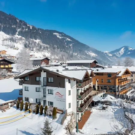 Klawunn & Ξενοδοχείο Kaprun