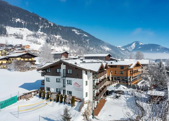 Klawunn & Ξενοδοχείο Kaprun