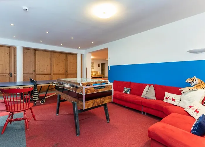 Ξενοδοχείο Klawunn & Kaprun