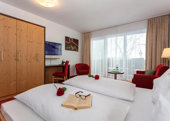 Klawunn & מלון קפרון