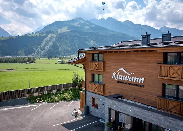 Ξενοδοχείο Klawunn & Kaprun