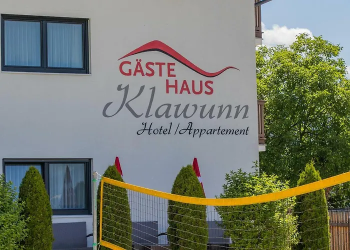 Ξενοδοχείο Klawunn & 3*