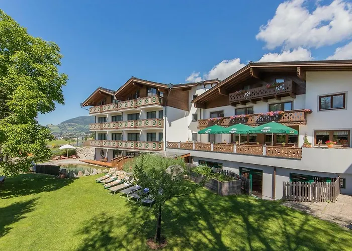 Klawunn & Ξενοδοχείο Kaprun